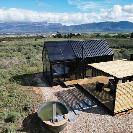 Little Acre Luxury Pods Villa Tulbagh Exteriör bild