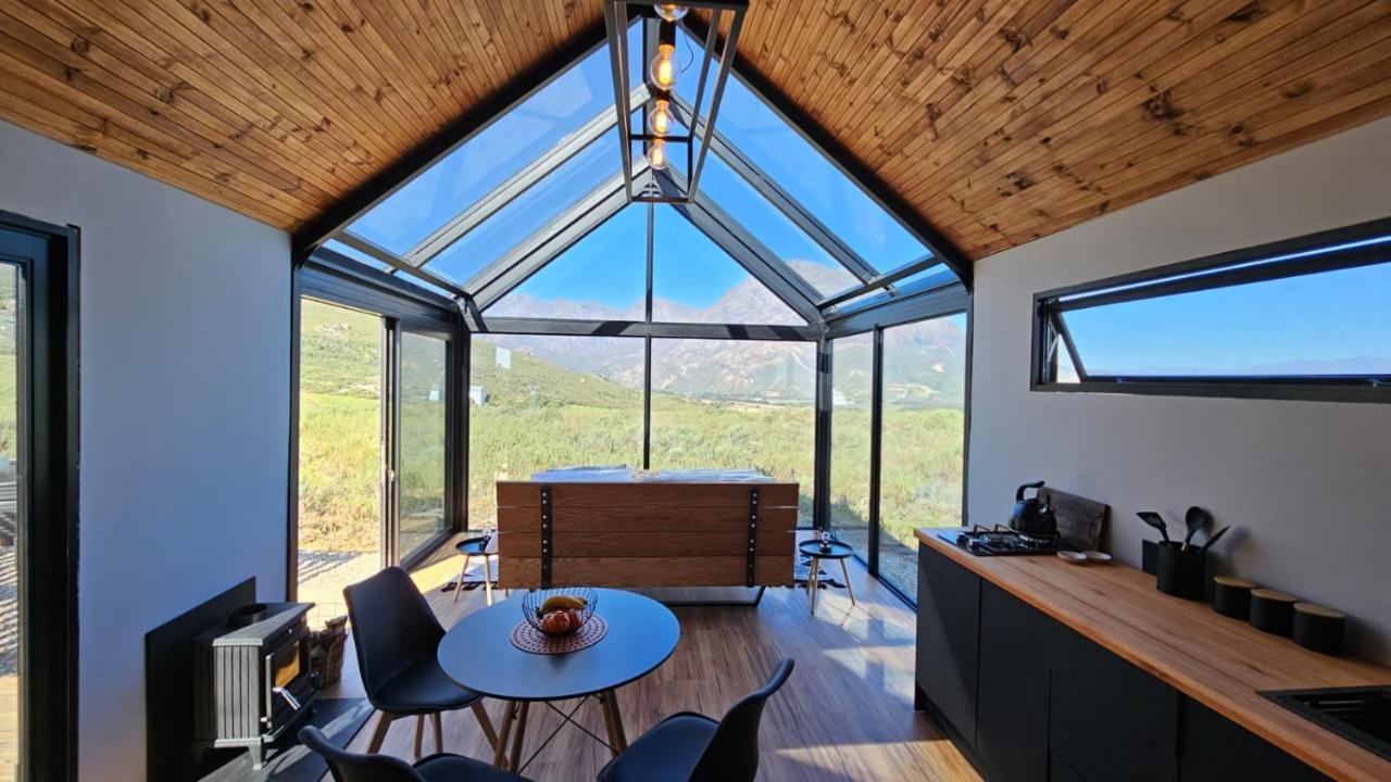 Little Acre Luxury Pods Villa Tulbagh Exteriör bild