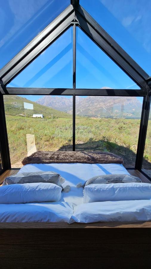 Little Acre Luxury Pods Villa Tulbagh Exteriör bild