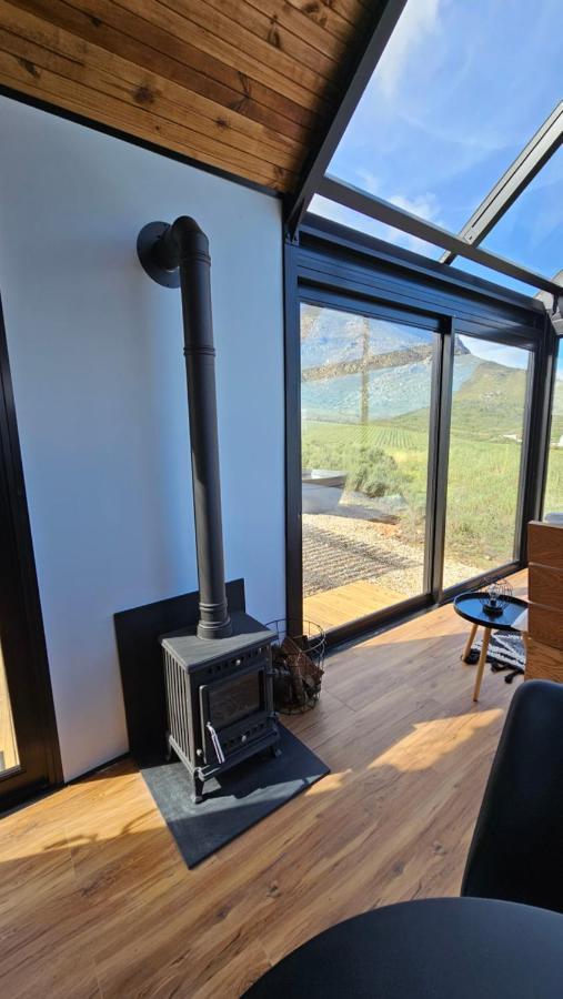 Little Acre Luxury Pods Villa Tulbagh Exteriör bild