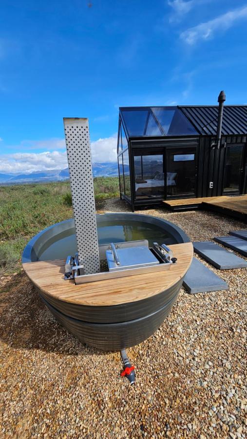 Little Acre Luxury Pods Villa Tulbagh Exteriör bild