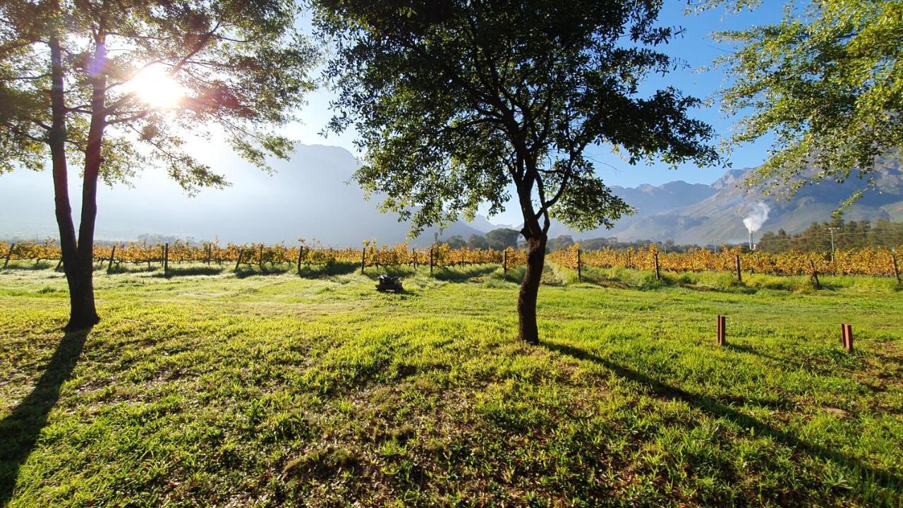 Little Acre Luxury Pods Villa Tulbagh Exteriör bild