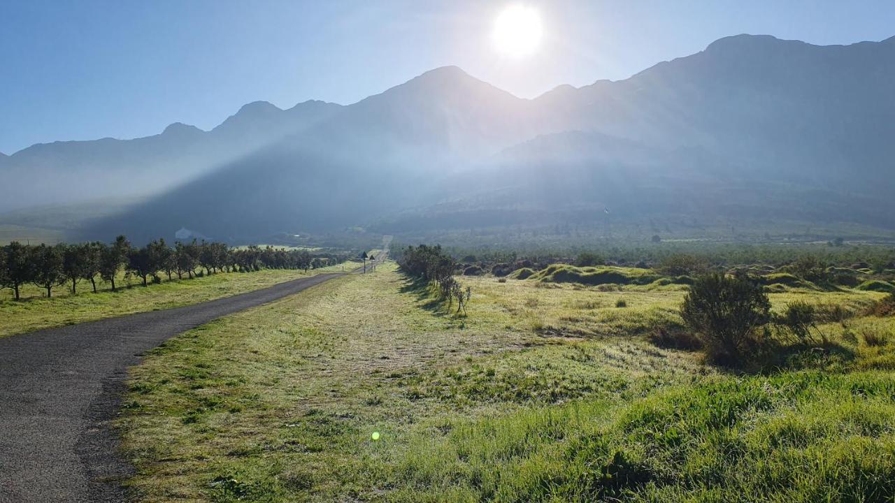 Little Acre Luxury Pods Villa Tulbagh Exteriör bild