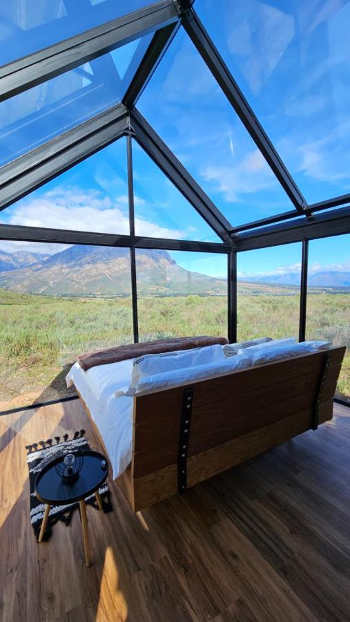 Little Acre Luxury Pods Villa Tulbagh Exteriör bild