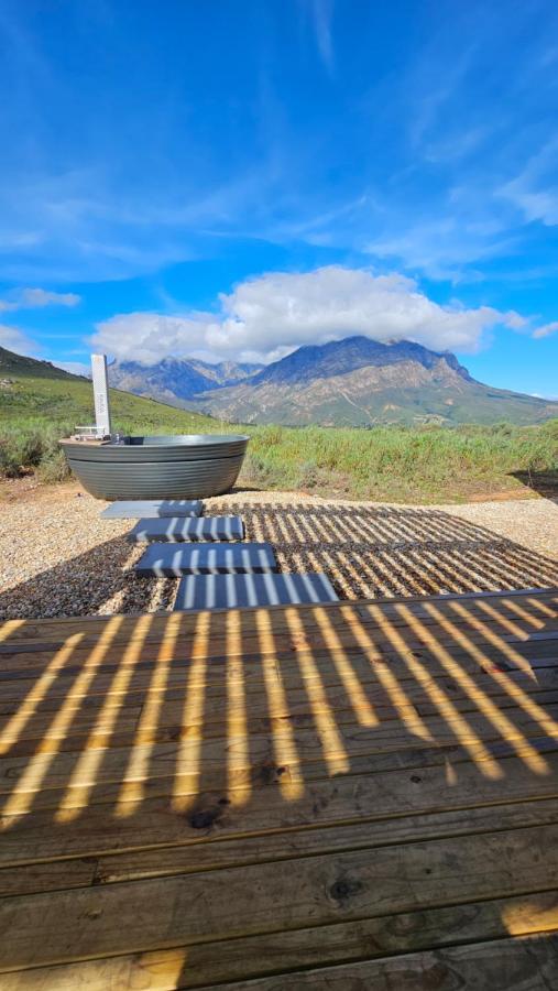 Little Acre Luxury Pods Villa Tulbagh Exteriör bild