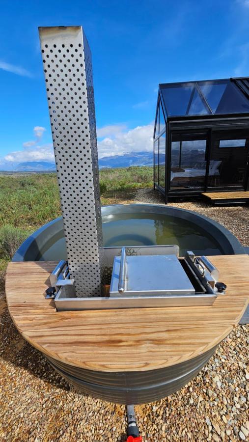 Little Acre Luxury Pods Villa Tulbagh Exteriör bild