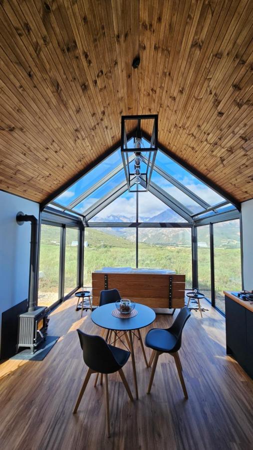 Little Acre Luxury Pods Villa Tulbagh Exteriör bild