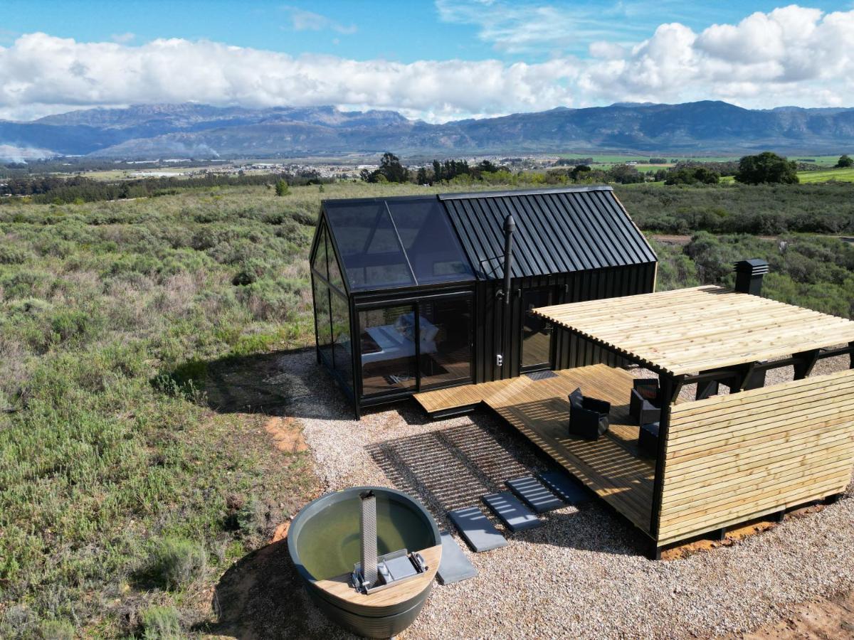 Little Acre Luxury Pods Villa Tulbagh Exteriör bild