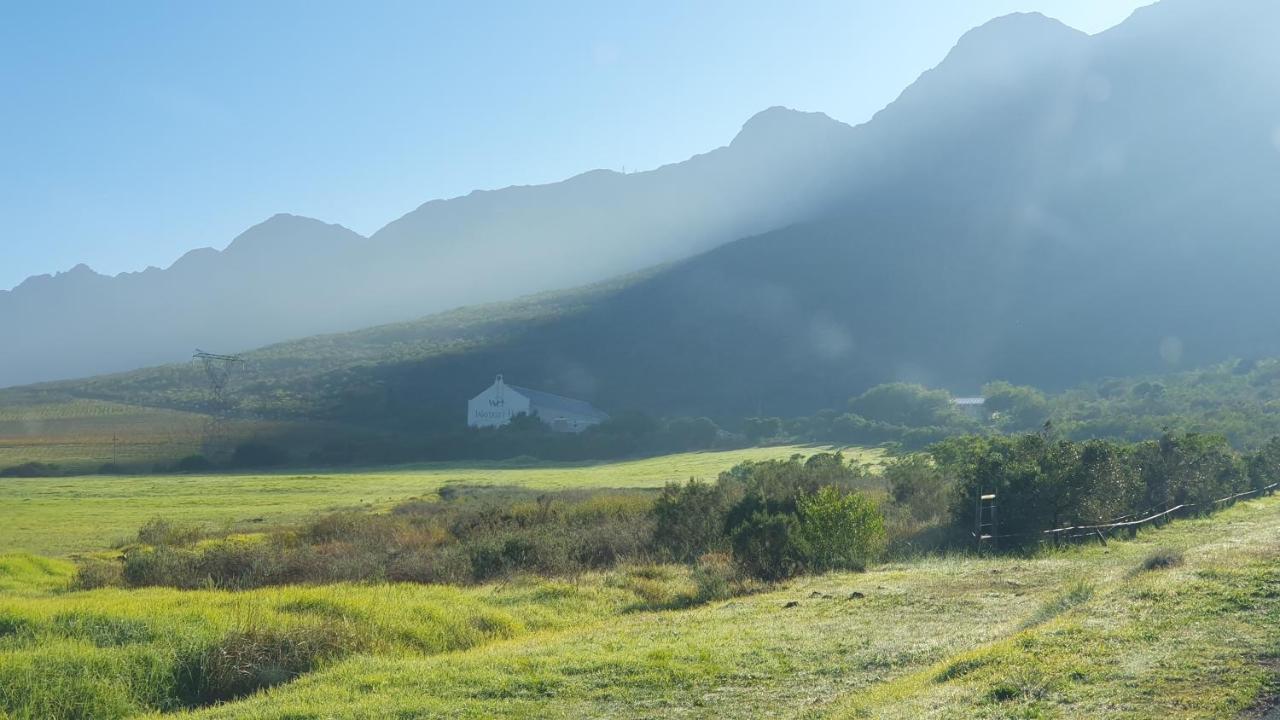 Little Acre Luxury Pods Villa Tulbagh Exteriör bild