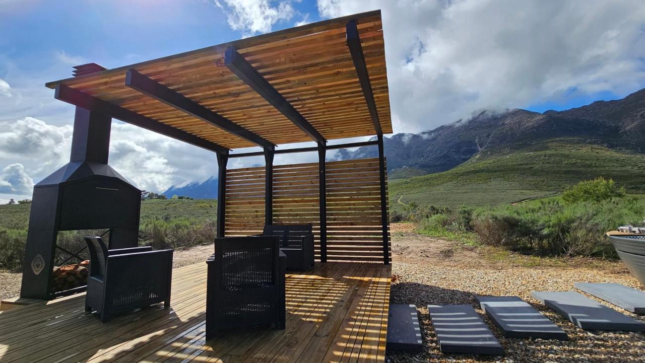 Little Acre Luxury Pods Villa Tulbagh Exteriör bild