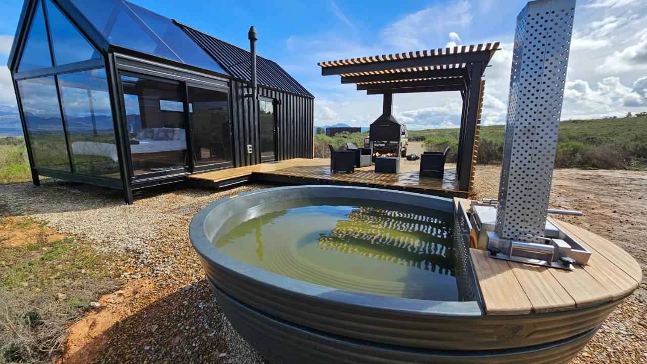 Little Acre Luxury Pods Villa Tulbagh Exteriör bild